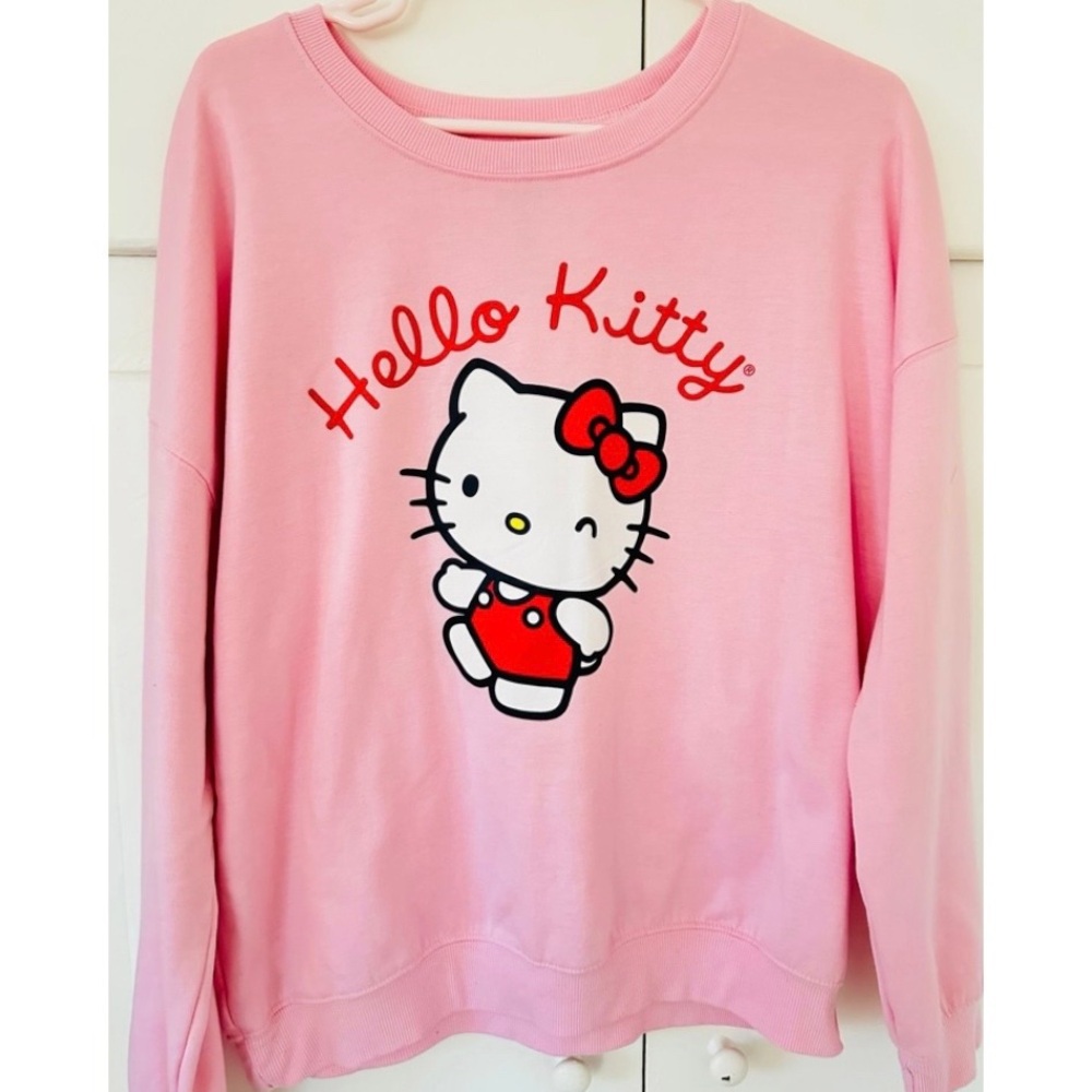 Sanrio - Hello Kitty - Sweatshirt